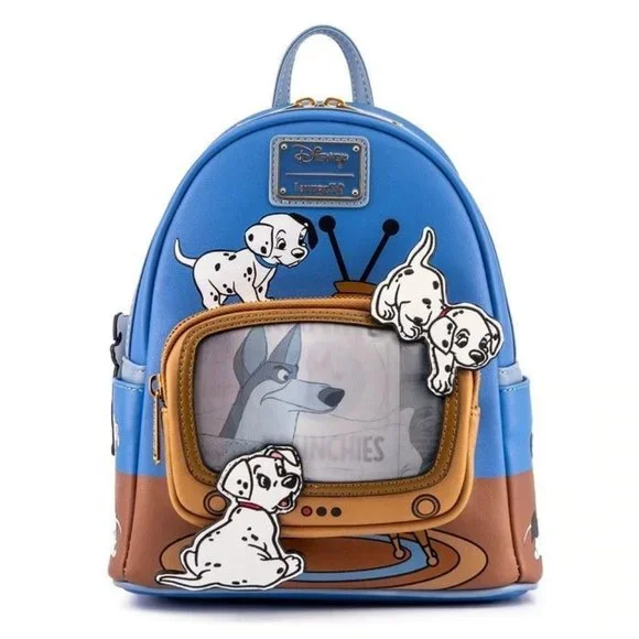 101 Dalmatians Disney Loungefly 60th anniversary- RARE s-l400.jpg main image 4
